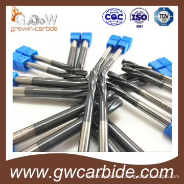 Cemented Carbide Straight Slot Reamer